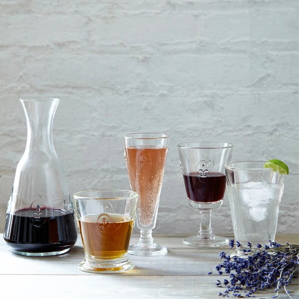 Чаша La Rochère , 250 ml Fleur de Lys - La Rochére-image-1