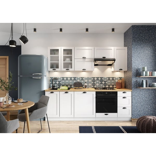 Долен кухненски шкаф за вградена фурна (широчина 60 cm) Kai - STOLKAR-image-1