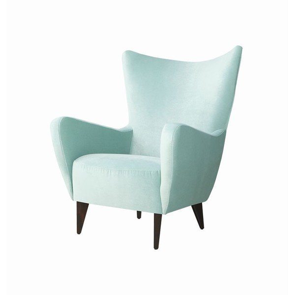 Křeslo Elsa Light Turquoise-image-1