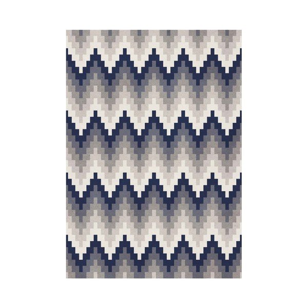 Plakát Aztec Grey, A3-image-1