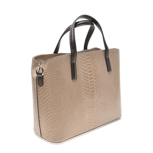 Кожена чанта - Roberta M-image-1