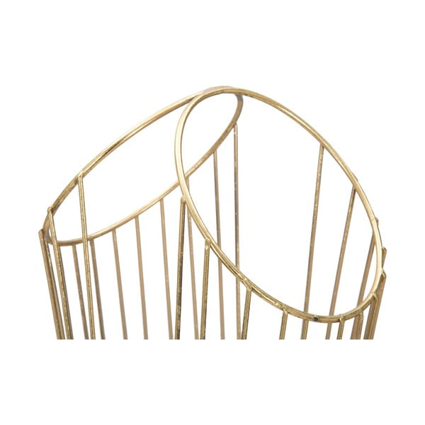 Стойка за чадър в златисто, височина 60 cm Glam - Mauro Ferretti-image-4