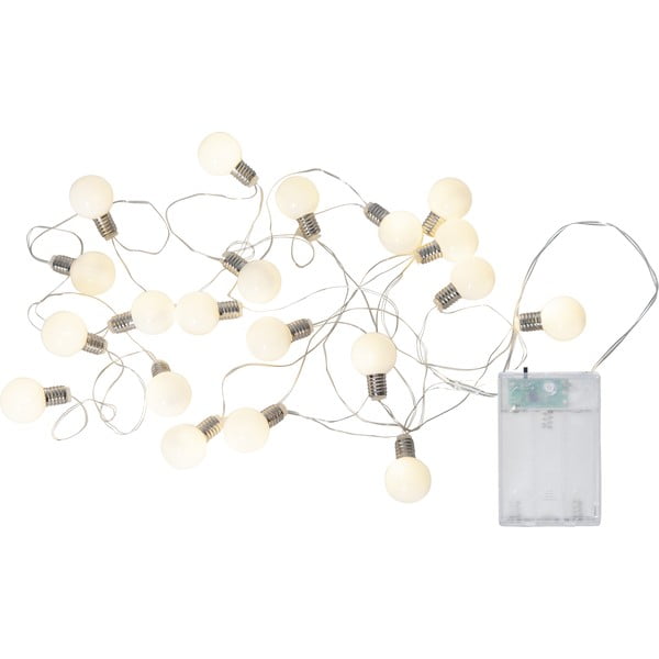 Светлинна верига на батерии с дължина 300 cm, 20 броя крушки Mini Glow – Star Trading-image-4