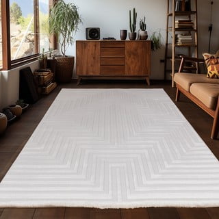 Кремав килим 160x230 cm Sahara – Ayyildiz Carpets
