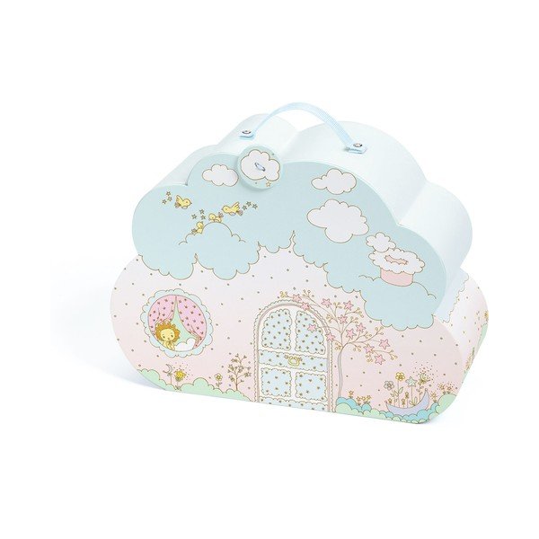 Къщичка за кукли Tinyly Sunny и Mia - Djeco-image-1