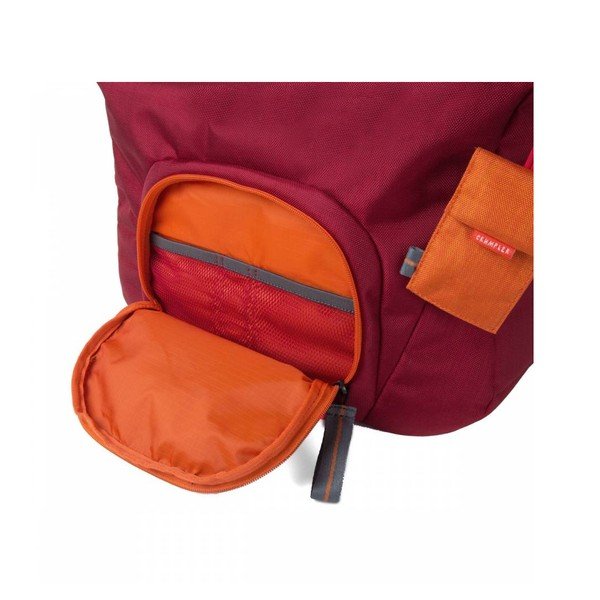 Brašna na fotoaparát Doozie Photo Sling, červená-image-2