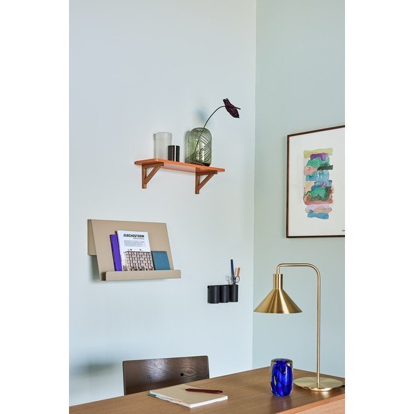 Стъклена тежест за хартия (височина 14 cm) Stream – Hübsch-image-2