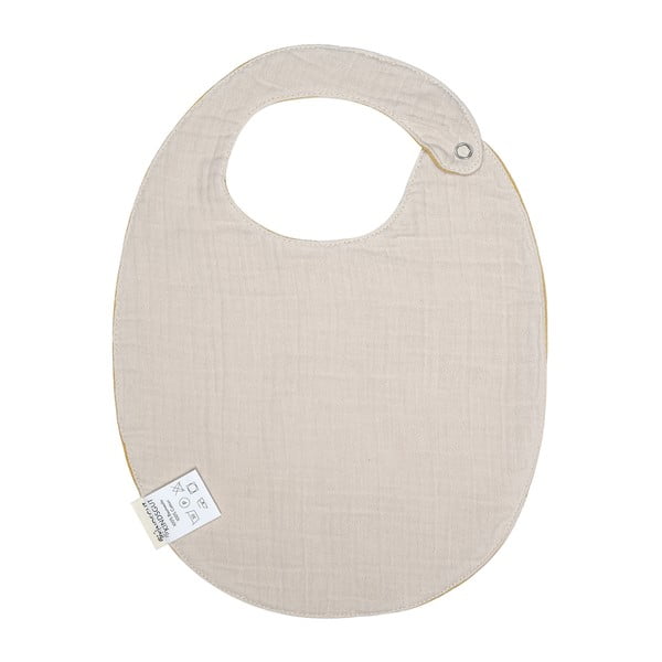 Жълт муселинов лигавник Oslo - Kindsgut-image-4