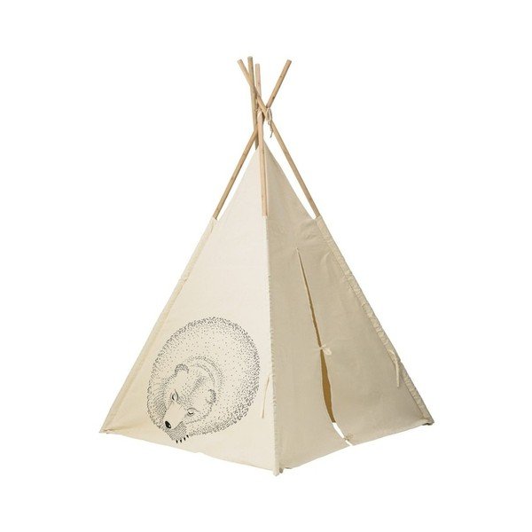 Детски памучен вигвам, височина 160 см - Bloomingville-image-2