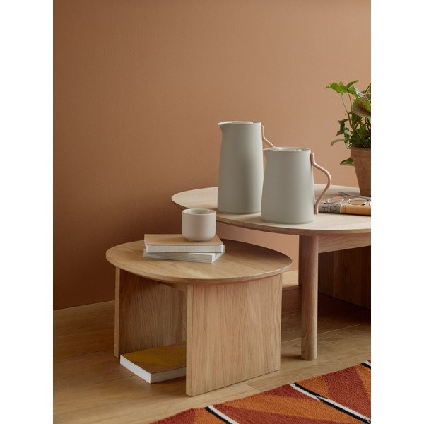Бежова термо кана от неръждаема стомана 1,2 l Emma – Stelton-image-4