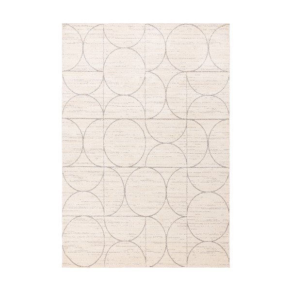 Кремав килим 120x160 cm Oslo – Asiatic Carpets