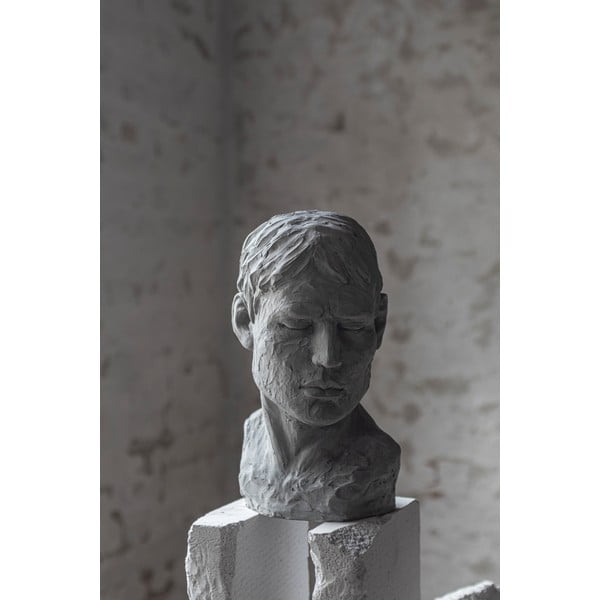 Статуя (височина 30 cm) His Reflective Mind – Mette Ditmer Denmark-image-2