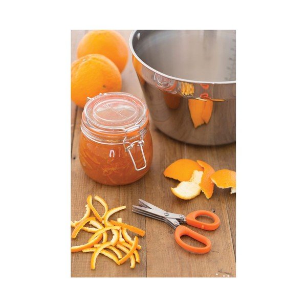 Ножици от неръждаема стомана Home Made, 2 бр. - Kitchen Craft-image-1