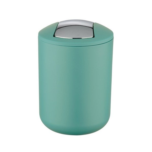 Зелено кошче за отпадъци S, височина 21 cm Brasil - Wenko-image-1