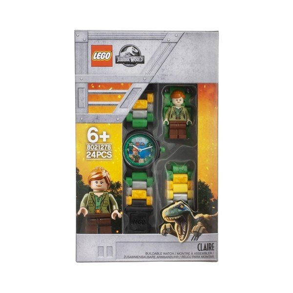 Джурасик свят Клер гледа - LEGO®-image-4