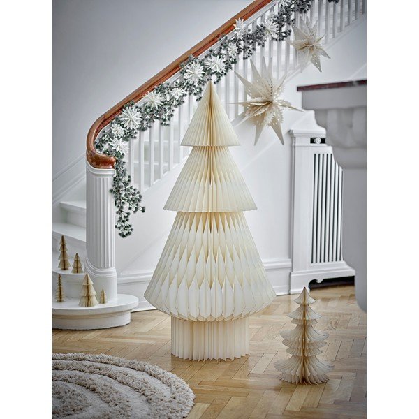 Хартиена Коледна фигурка (височина 45,5 cm) Milan – Bloomingville-image-1
