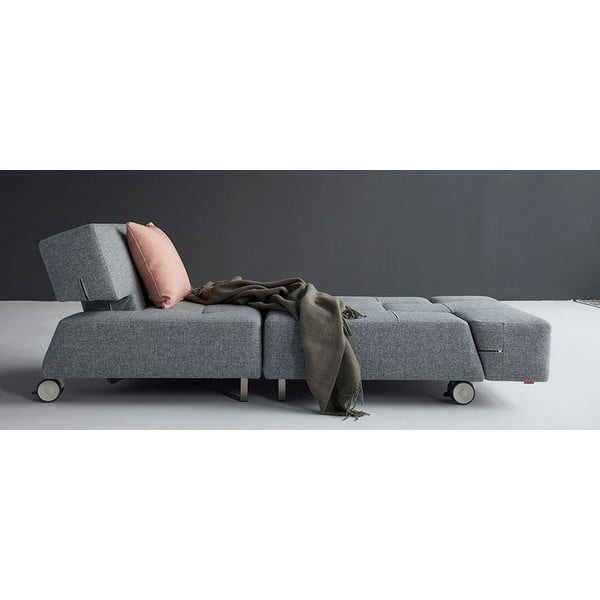 Гранитено-сив диван стол Long Horn Twist  - Innovation-image-3