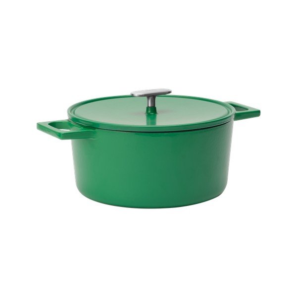 Касерола от излято желязо с капак подходяща за индукционен котлон 5,5 l Mattia 3.0 – FABINI