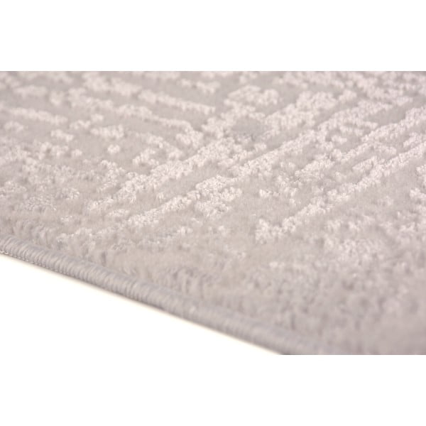 Кремави памучни килими за стълби в комплект 16 бр. 25x65 cm Milano Beyaz – Vitaus-image-3