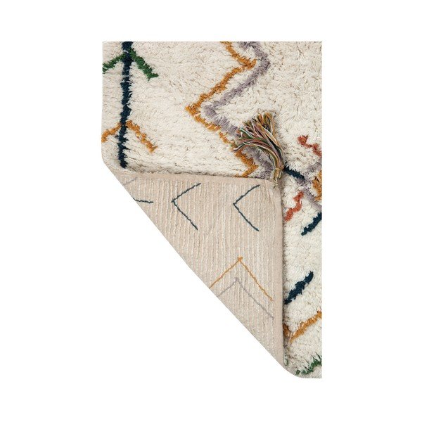 Памучен килим , 100 x 160 cm Trishna - Nattiot-image-3