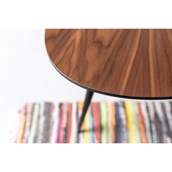 Сгъваема маса с черни крака , 42 x 39 cm Pawi Pick - Ragaba-image-3