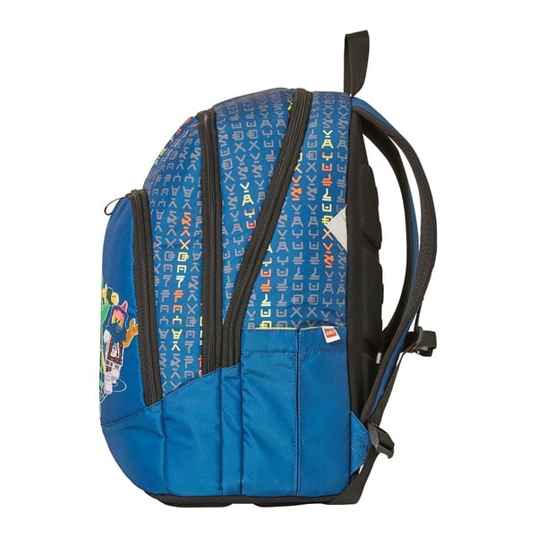 Детска раница 28 l Ninjago Family Base – LEGO®-image-1