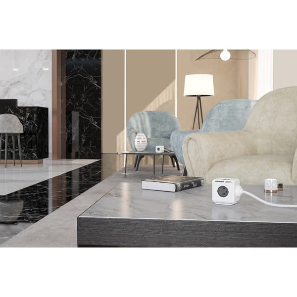 Извод за контакт 13 cm PowerCube Extended USB – Cubenest-image-4