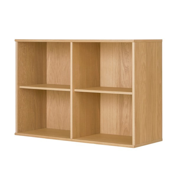Висяща библиотека от декор от дъб  в естествен цвят 89x61 cm Mistral – Hammel Furniture-image-2