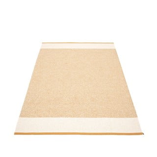 Килим за открито и закрито в цвят жълта охра 140x200 cm Edit Ochre – Pappelina