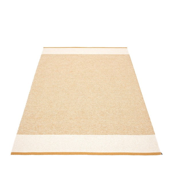 Килим за открито и закрито в цвят жълта охра 140x200 cm Edit Ochre – Pappelina