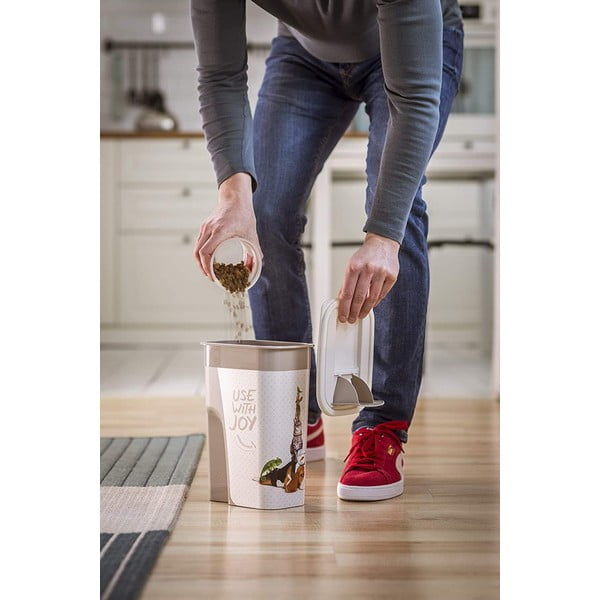 Кутия за пелети 4,1 л Flo - Rotho-image-1