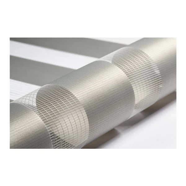 Сива ролетна щора ден и нощ 42,5x150 cm Zebra – Gardinia-image-2