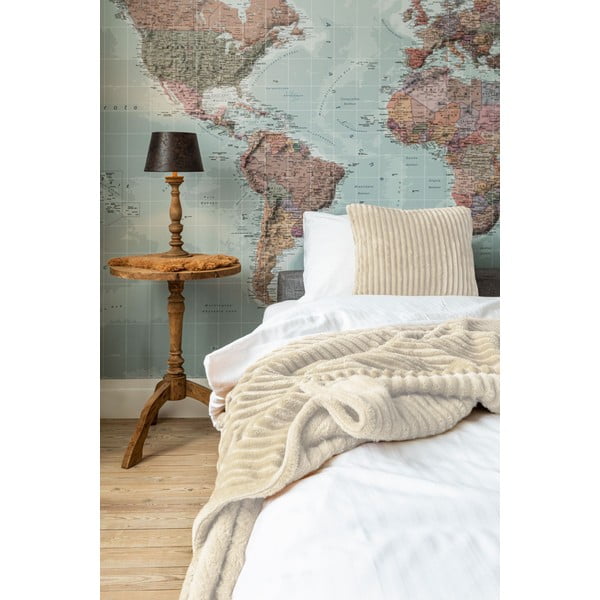 Декоративна възглавница 45x45 cm Ribble - Tiseco Home Studio-image-1