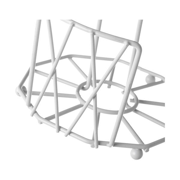 Метален държач за кухненски кърпи ø 14,5 cm - Casa Selección-image-1