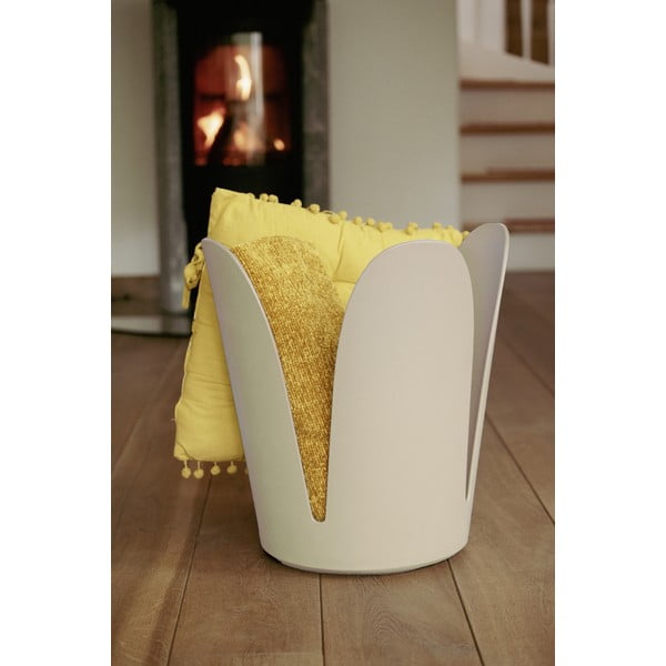 Бежов пластмасов стол за подреждане Comiso – Wenko-image-3