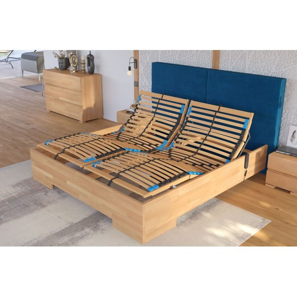 Регулируема решетка с ламели 100x200 см Electrico - Skandica-image-1