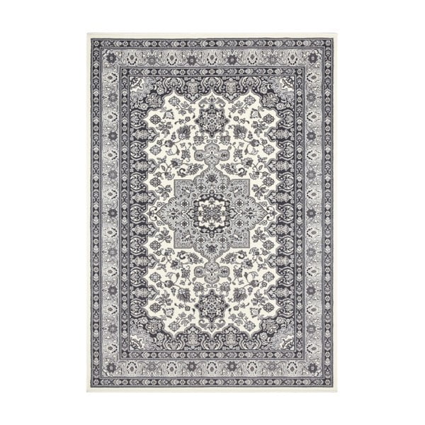 Кремаво-сив килим , 80 x 150 cm Parun Tabriz - Nouristan