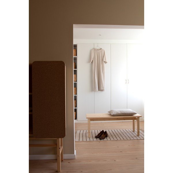 Пейка в естествен цвят Pace - Karup Design-image-1