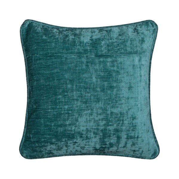 Тюркоазена калъфка за възглавница Exclusive Ranejo, 45 x 45 cm - Kate Louise-image-1