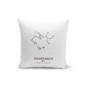 Възглавница с пълнеж Стрелец, 43 x 43 cm - Kate Louise