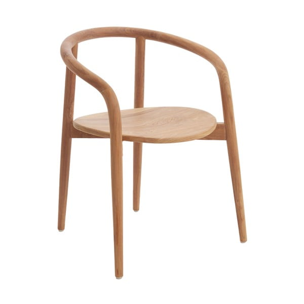Трапезен стол в естествен цвят Palca – Light & Living