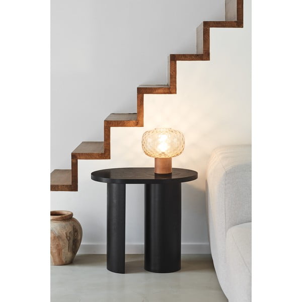 Сгъваема маса в ясен 60x45 cm Nori - Teulat-image-1