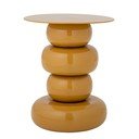 Метална кръгла странична масичка ø 41 cm Olonne – Bloomingville