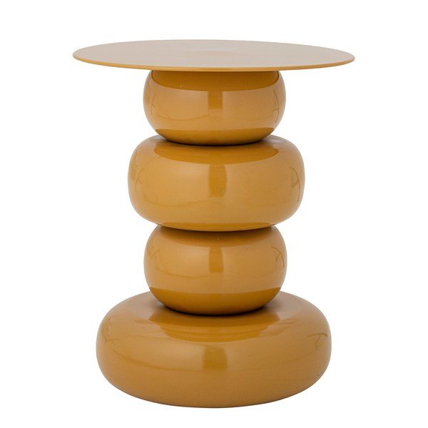 Метална кръгла странична масичка ø 41 cm Olonne – Bloomingville