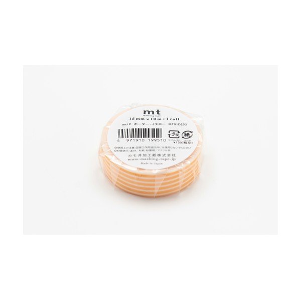 Washi páska MT Masking Tape Odile, návin 10 m-image-1