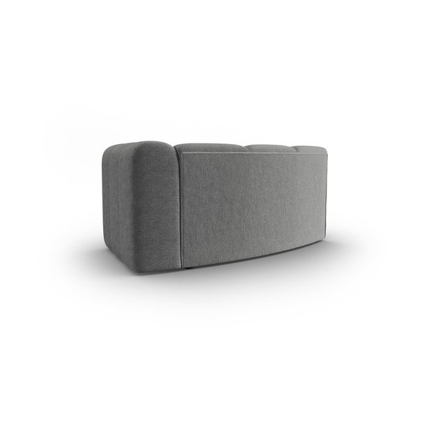 Сив модул за диван (десен ъгъл) Lupine - Micadoni Home-image-3