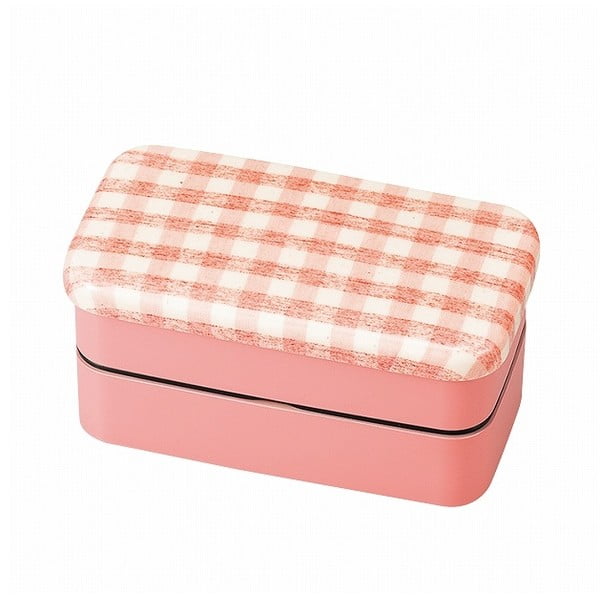 Svačinový box Hoccori Pink, 750 ml