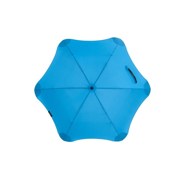 Vysoce odolný deštník Blunt XS_Metro 95 cm, modrý