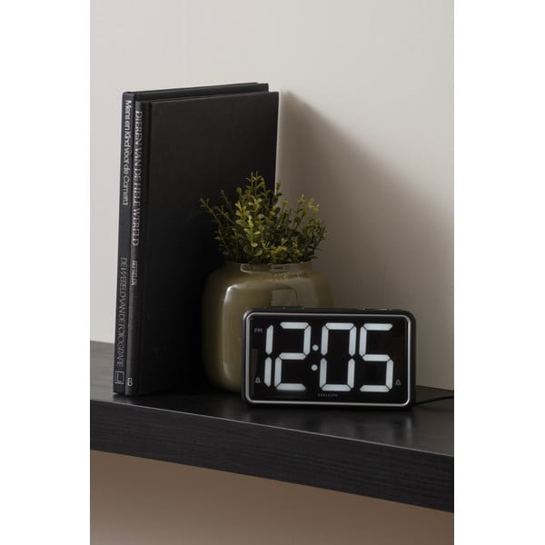 Дигитална аларма New Retro – Karlsson-image-1