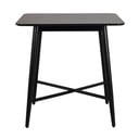 Черна бар маса Lotta - Rowico